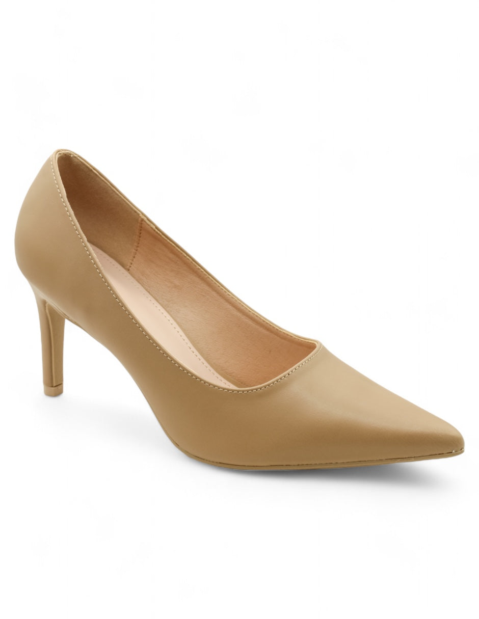 Zapatos Veganos Comprar Calzado Mujer Zapatillas En Piel Vegana Beige