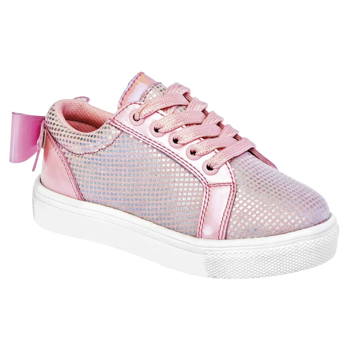 Tenis urbanos Exterior Sintético Color Rosa Para Niña De Bambino