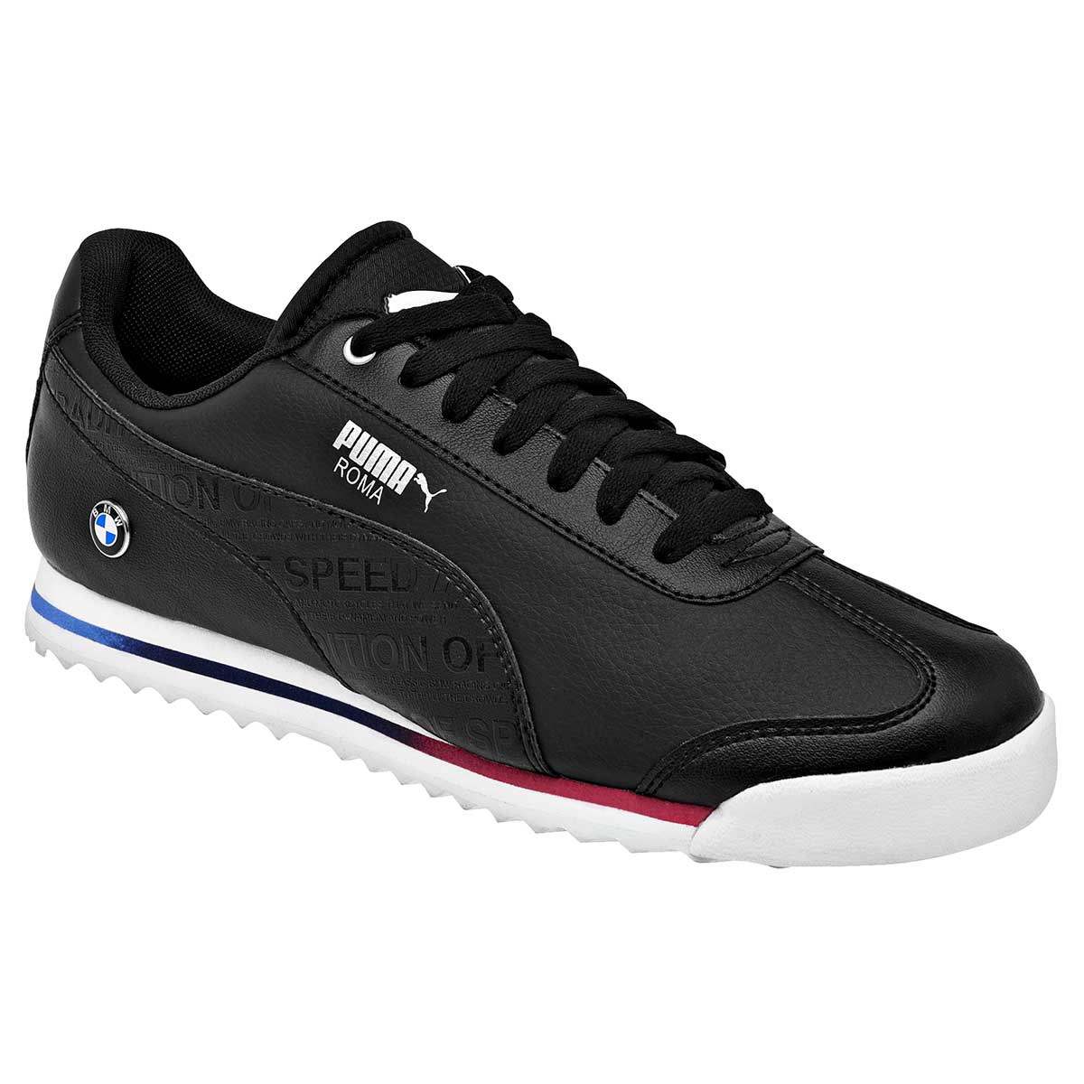 Tenis urbanos BMW MMS Roma Para Hombre De Puma – Envíos GRATIS