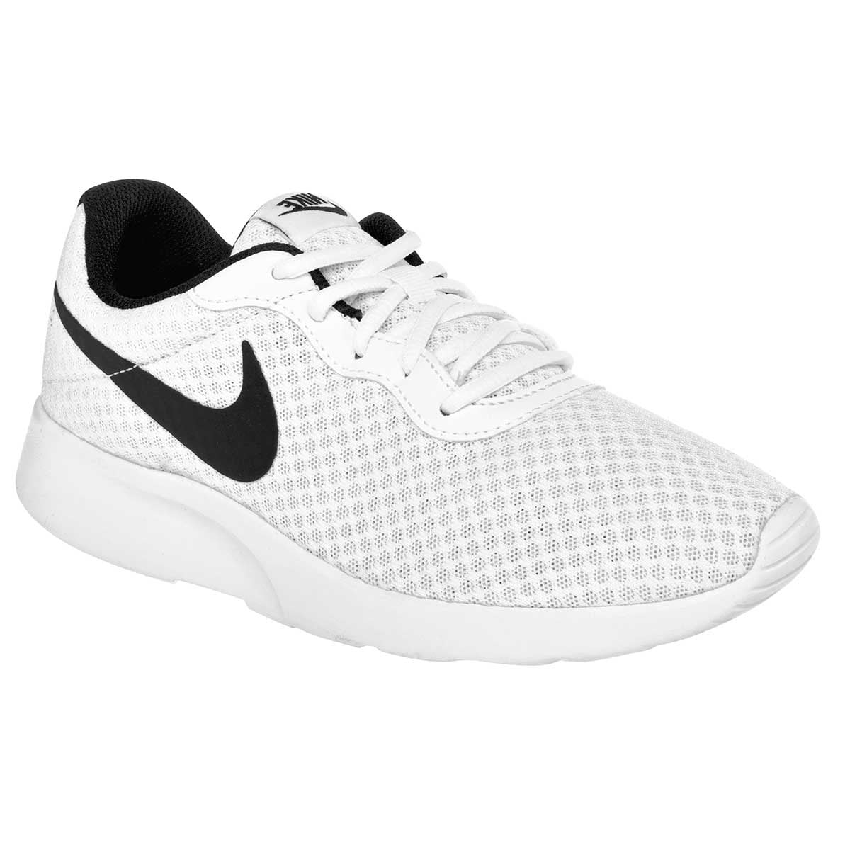 Tenis deportivos Tanjun Para Mujer Color Blanco De Nike