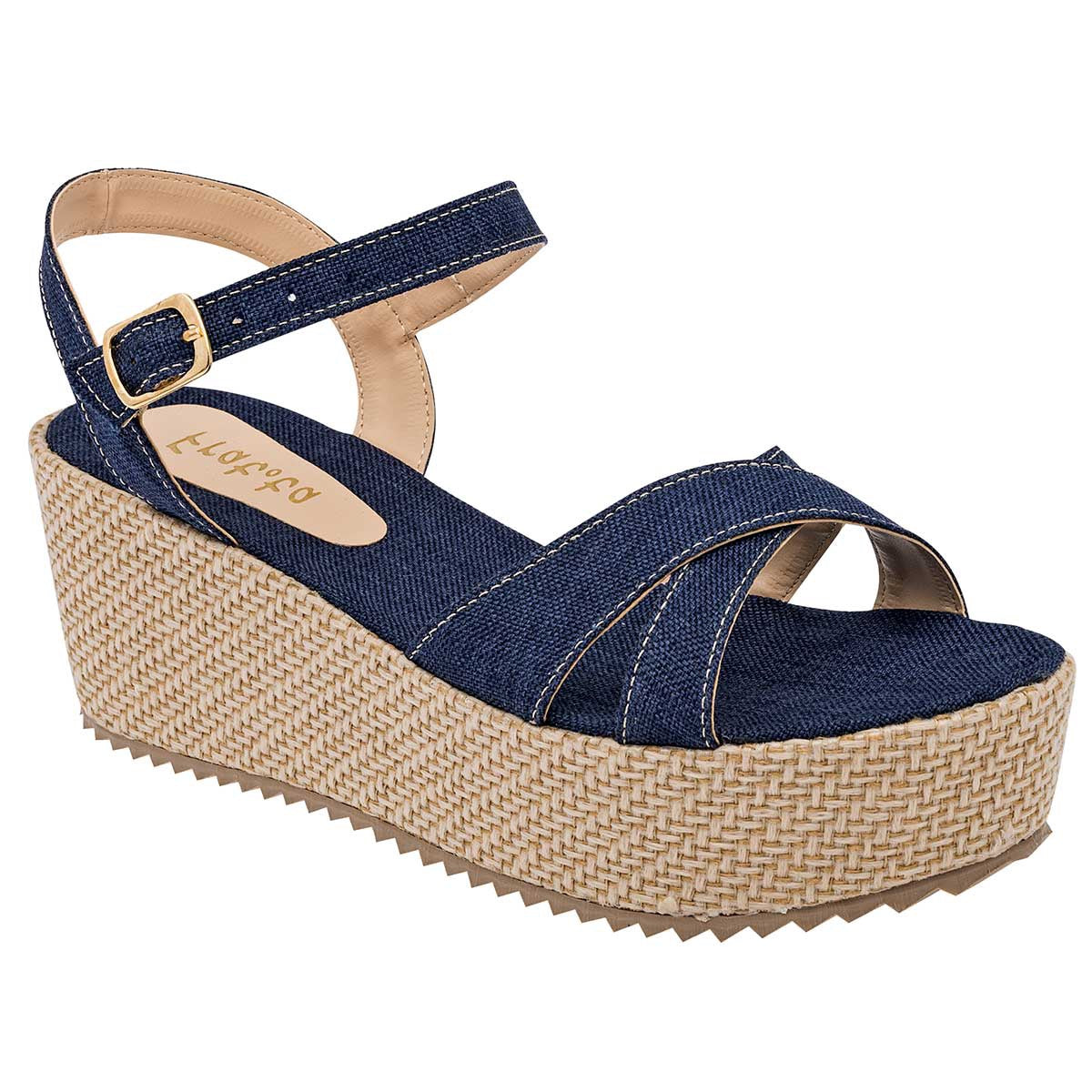 Tiktok Rumbo Calzados Sandalias Sandalias RBCOLLECTION – Envíos Gratis