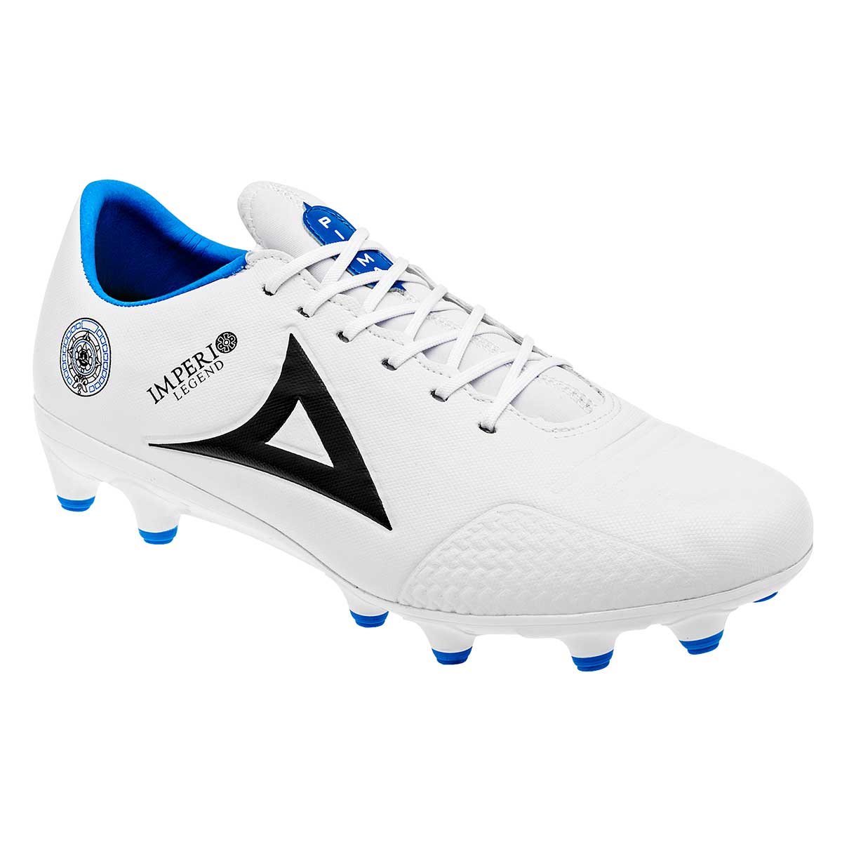 Tenis para fútbol Exterior Sintético Color Blanco Para Hombre De Pirma