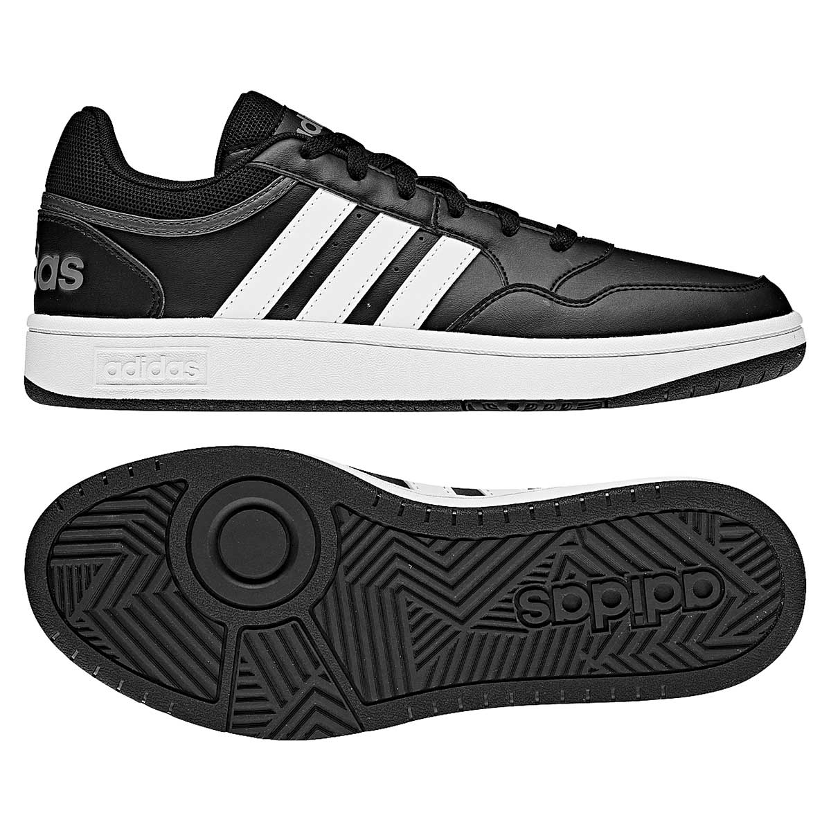 Tenis GY5432 Para Hombre Color Negro De Adidas
