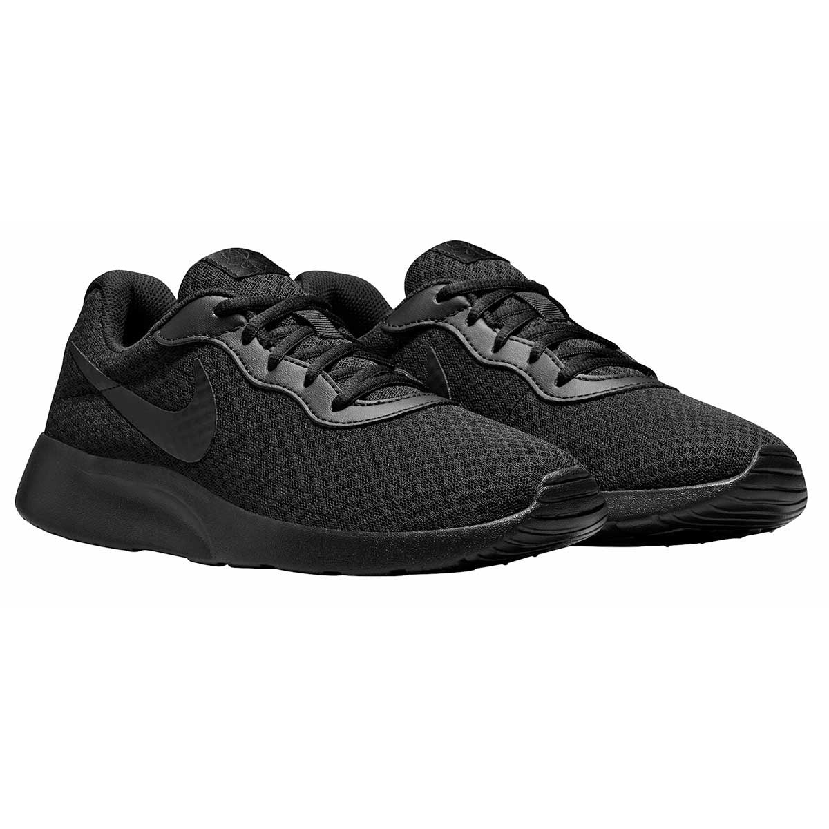 Zapatillas Deportivas Nike Deportivos Negros Tenis Deportivos