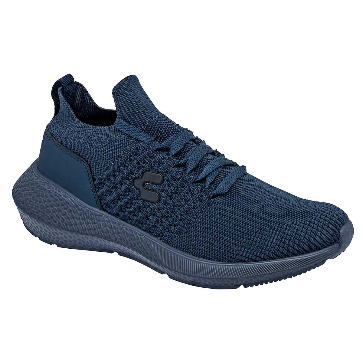 Tenis Color Azul Marino Para Mujer Tenis Charly Miraye Sport