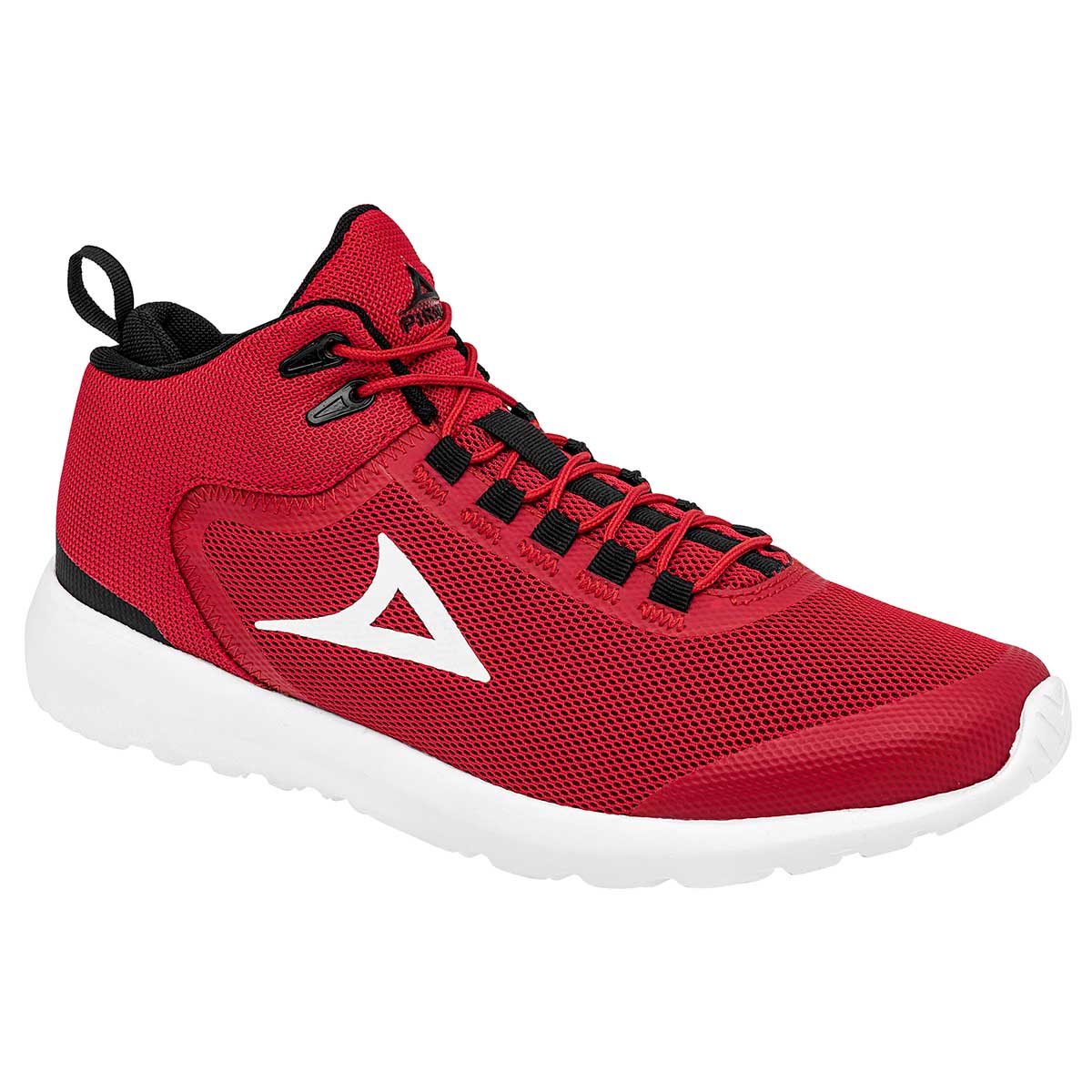 Color Rojo Tenis De Botin Para Hombre Reebok Originales Zapatillas