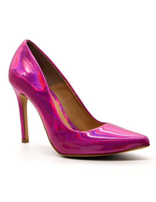 Zapatillas Mirror Exterior Sintético Color Rosa Para Mujer De RBCOLLECTION