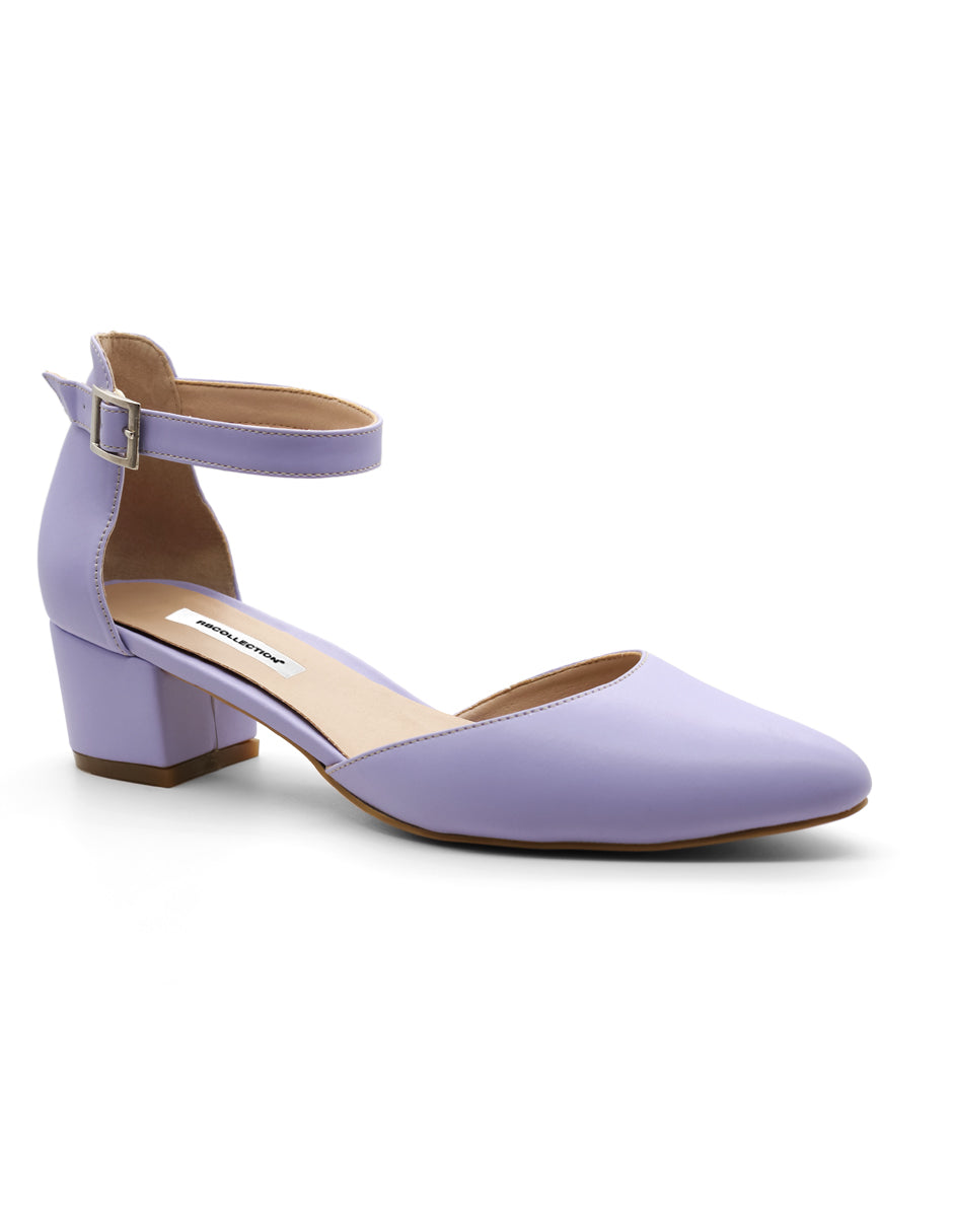 Zapatillas Color Lila RBCOLLECTION – Envíos Gratis - Main Image