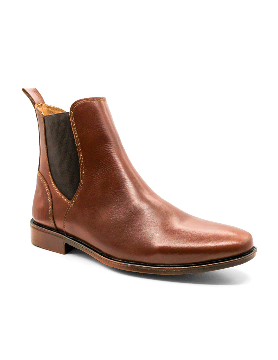 Botas casuales Café RBCOLLECTION – Envíos Gratis | RepublicaBlanca.com