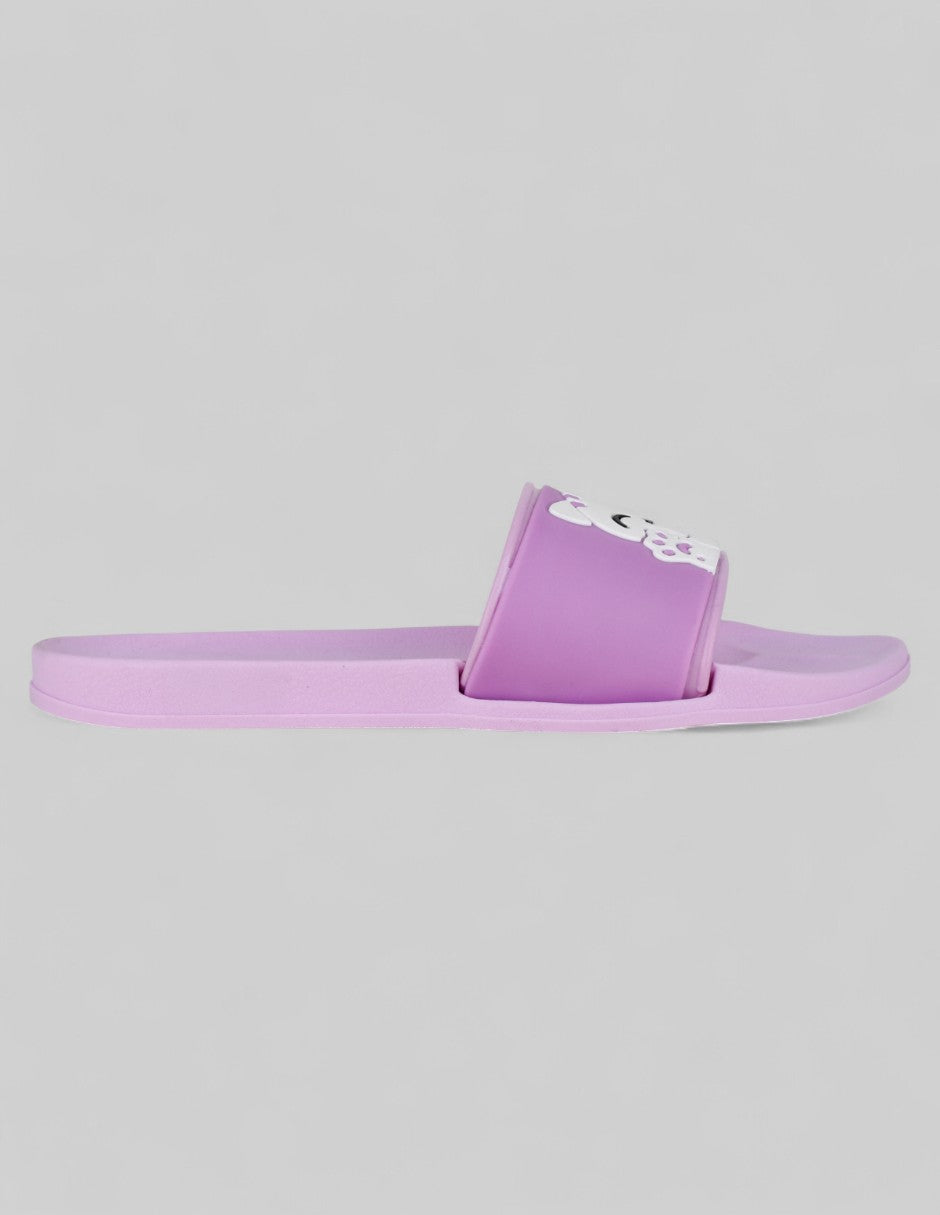 Sandalias clásicas Walky en Sintético – Morado