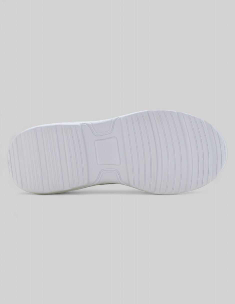 Tenis tipo deportivo xoxo en Sintético – Blanco