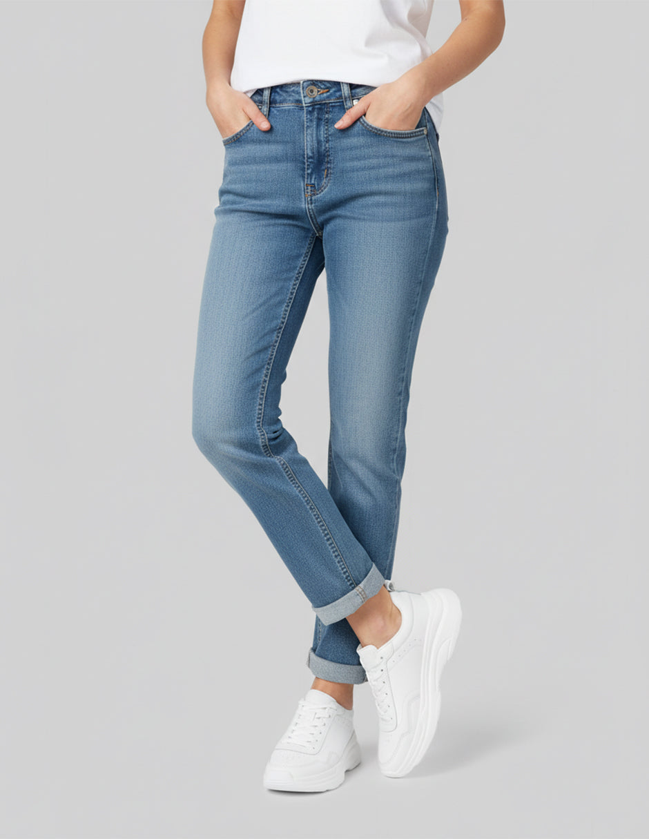 Tenis tipo deportivo xoxo en Sintético – Blanco