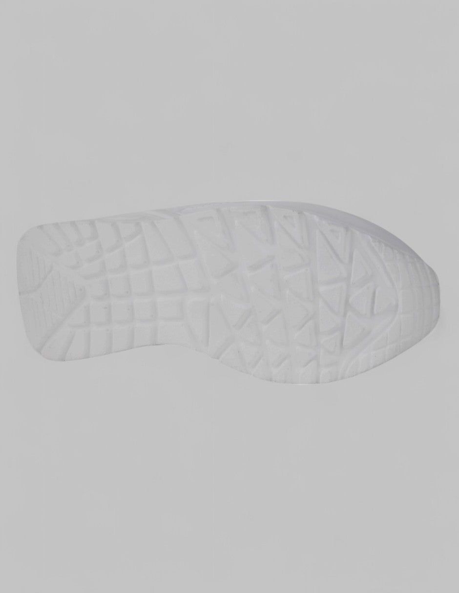 Tenis tipo deportivo  Urban Sintético - Blanco
