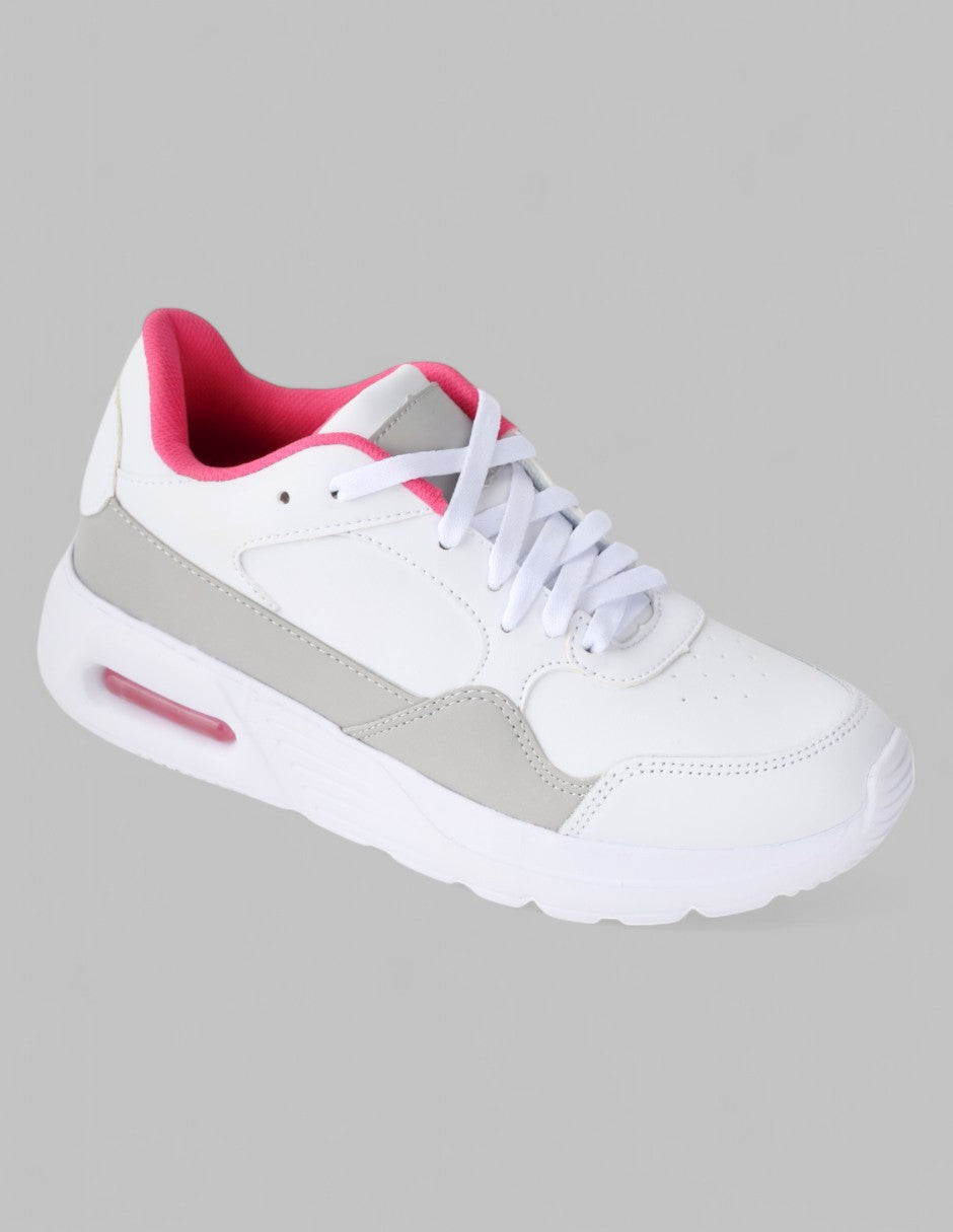 Tenis tipo deportivo  Urban Piel vegana - Multicolor