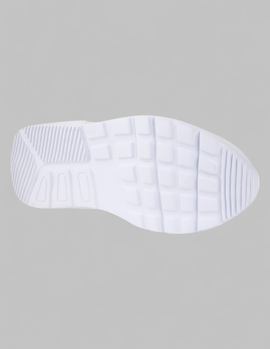 Tenis tipo deportivo  Urban Piel vegana - Multicolor