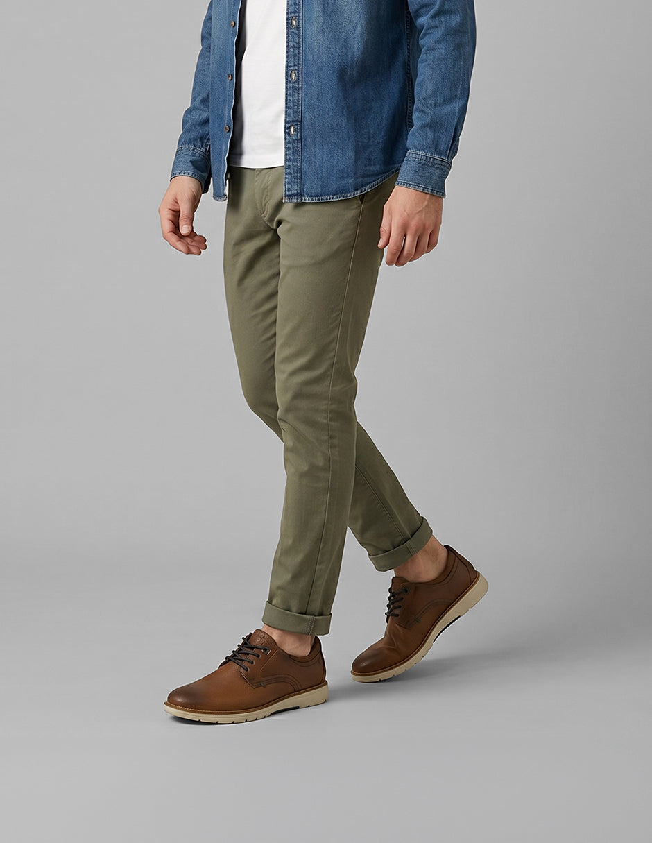 Oxfords Salerno en Piel vegana – Café