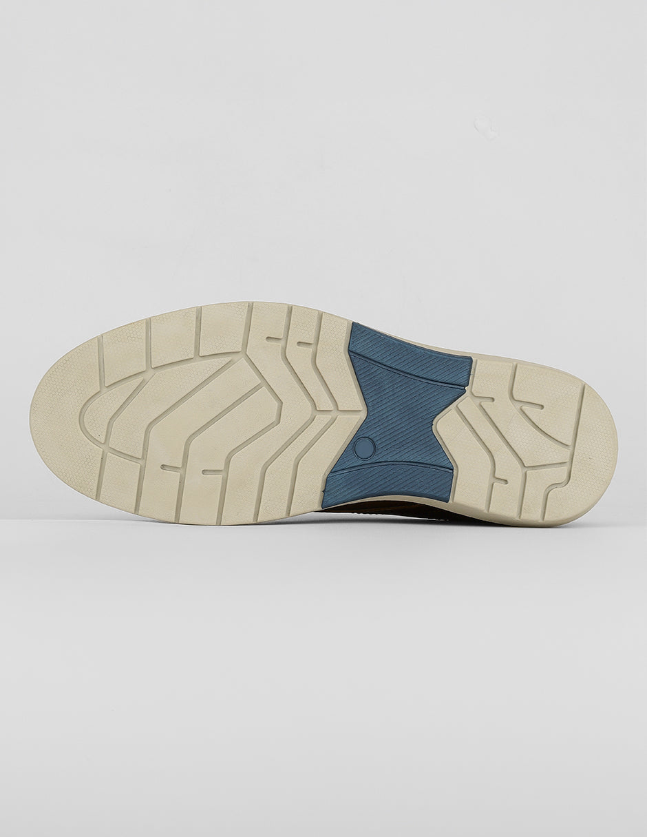 Oxfords Salerno en Piel vegana – Café