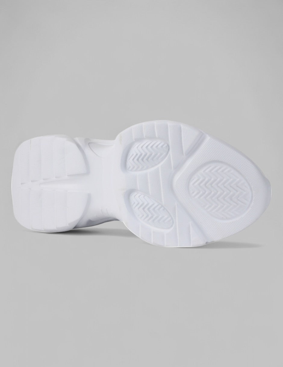 Tenis tipo deportivo Agle Textil - Multicolor