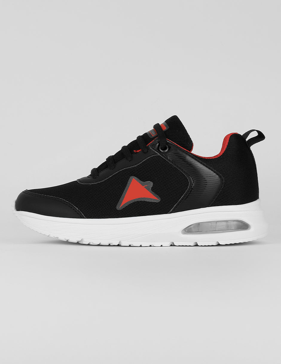 Tenis para entrenamiento Exterior Textil Color Negro Para Mujer De RBMOVE