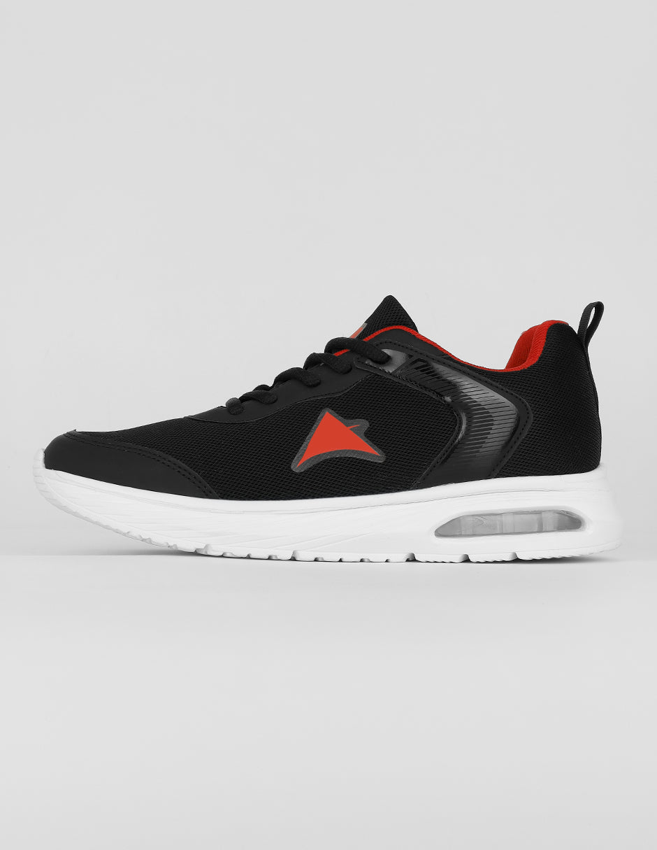 Tenis para entrenamiento Exterior Textil Color Negro Para Hombre De RBMOVE