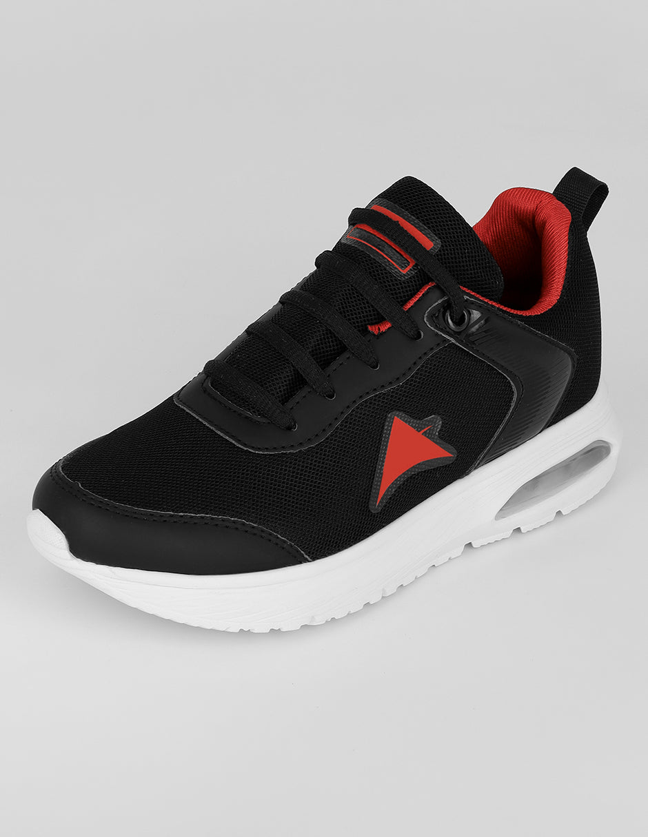 Tenis para entrenamiento  Soport en Textil – Negro
