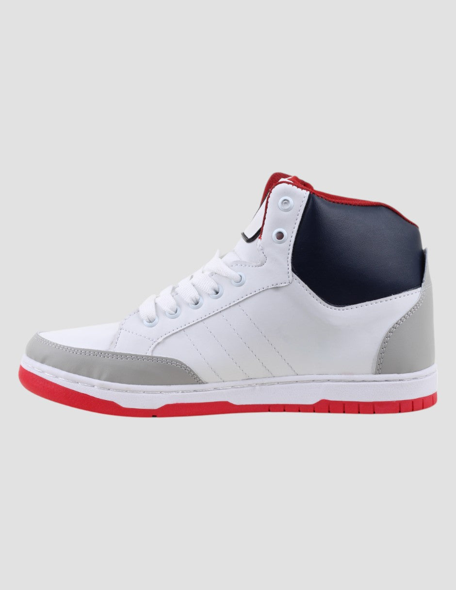 Tenis botín Ascend en Sintético – Multicolor