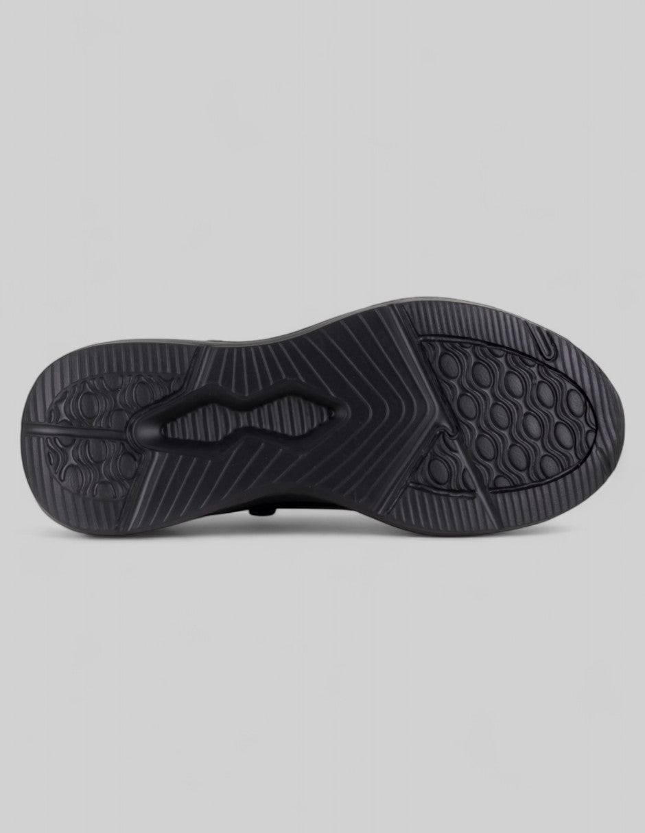 Tenis para entrenamiento Sport en Textil – Negro