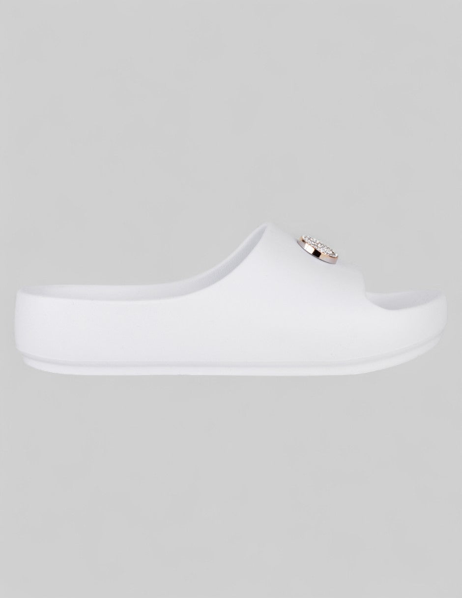 Sandalias clásicas Walky en Sintético – Blanco