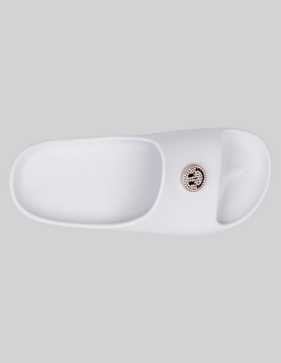 Sandalias clásicas Walky en Sintético – Blanco