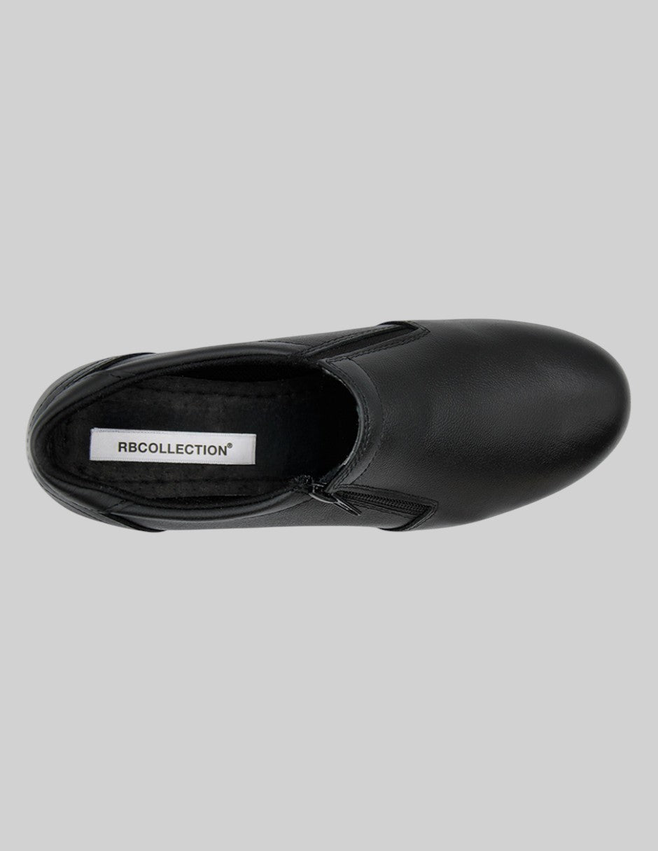 Mocasines Dalia en Piel vegana – Negro