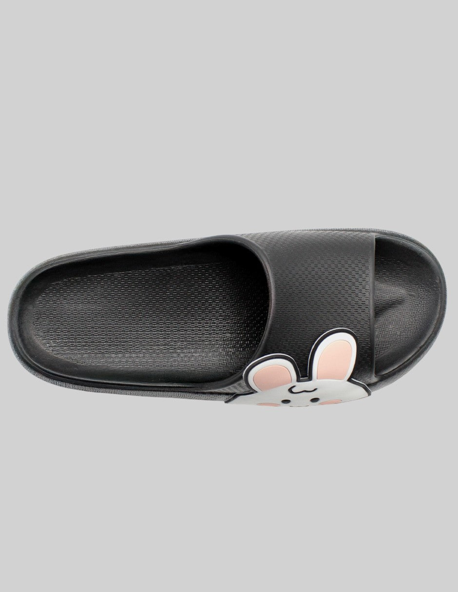 Sandalias clásicas Walky en Sintético - Negro