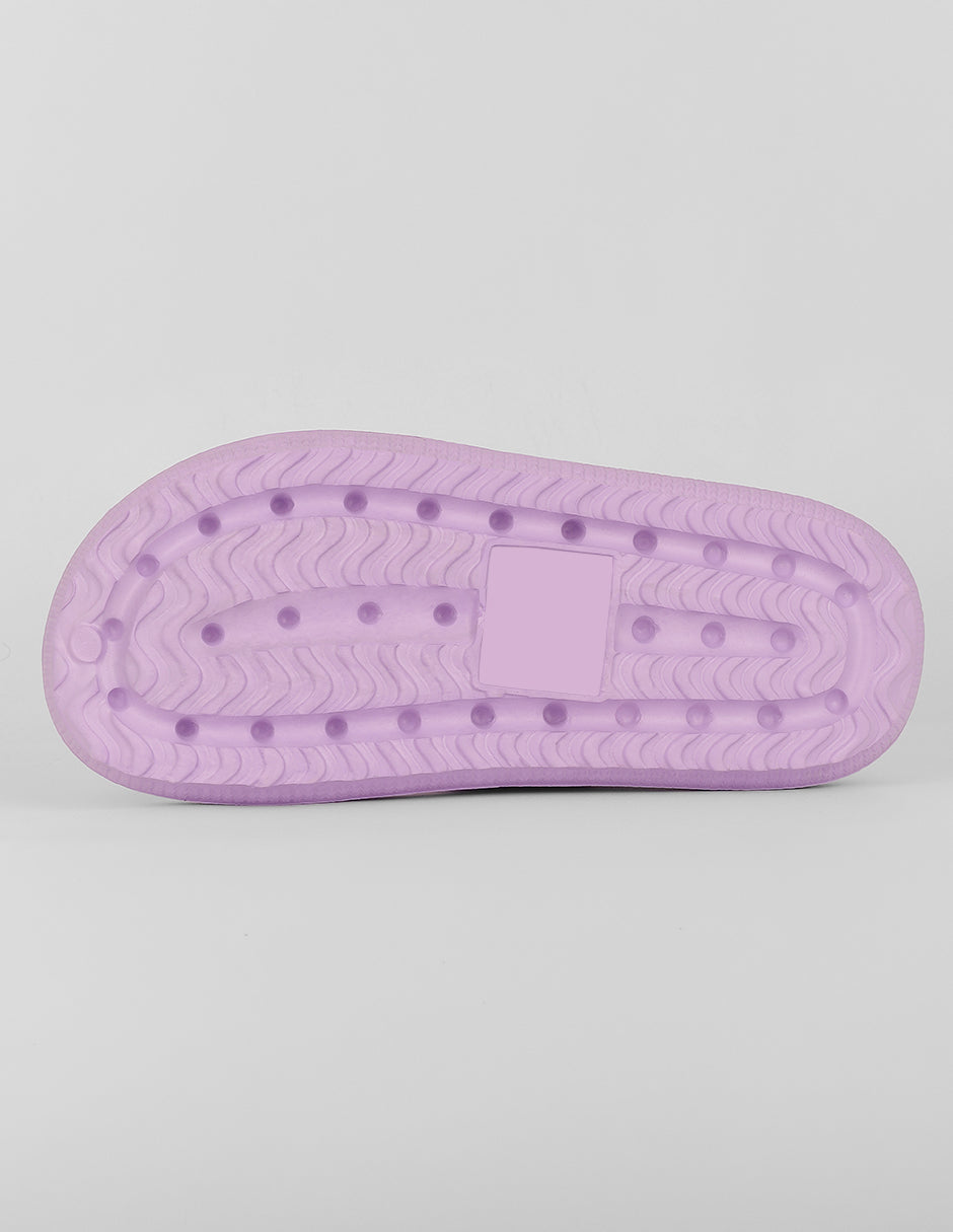 Sandalias clásicas Walky en Sintético – Morado
