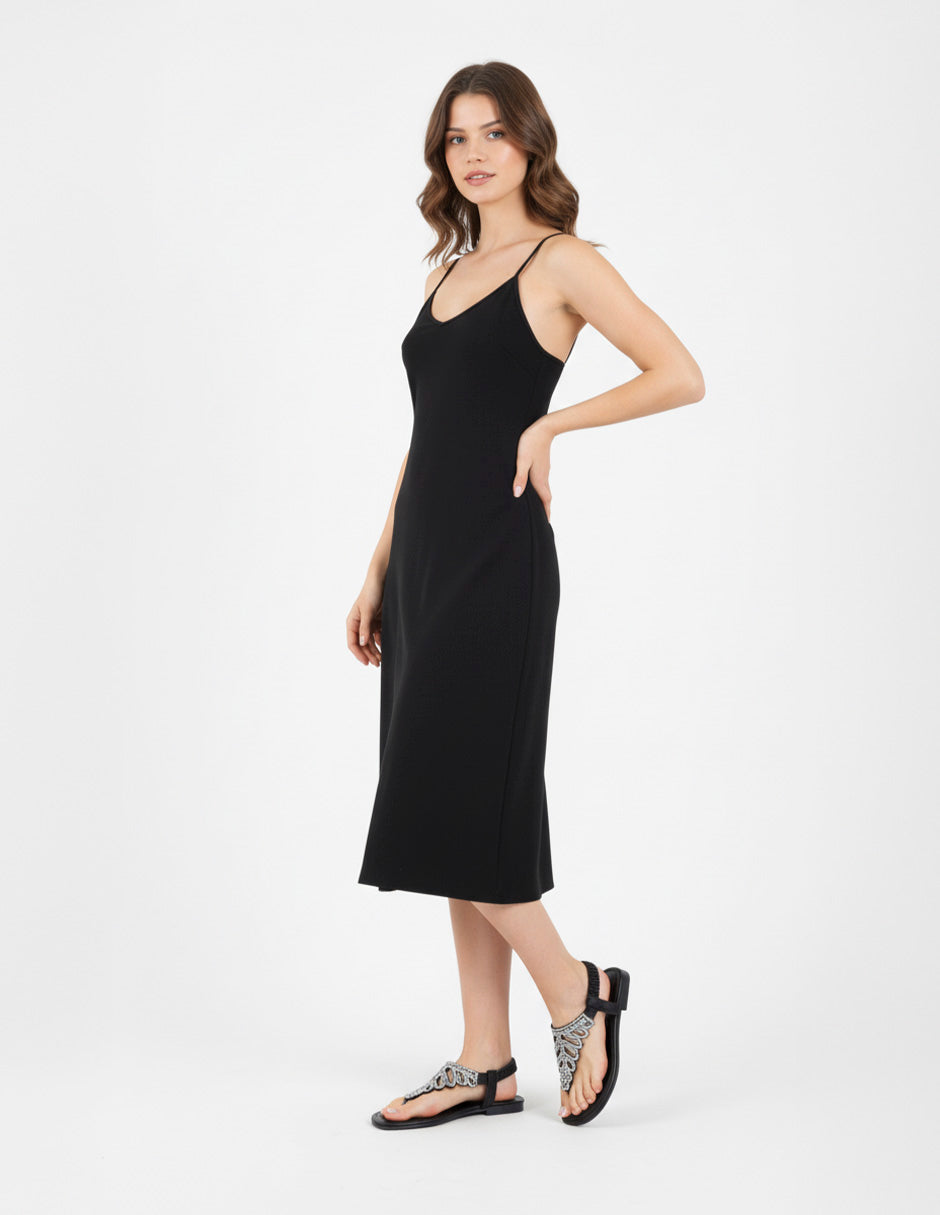 Sandalias de piso Glowm en Sintético – Negro