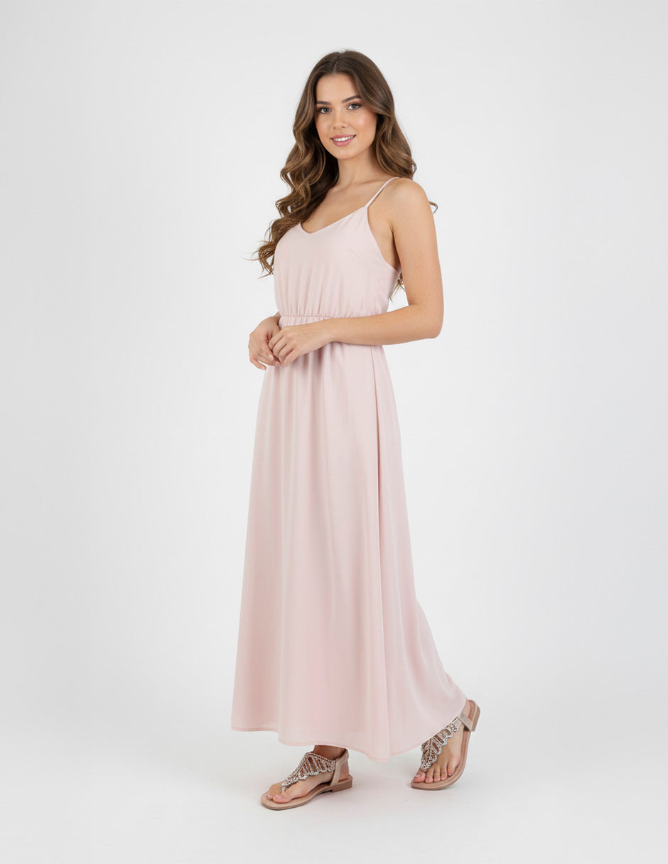 Sandalias de piso Glowm en Sintético – Dorado