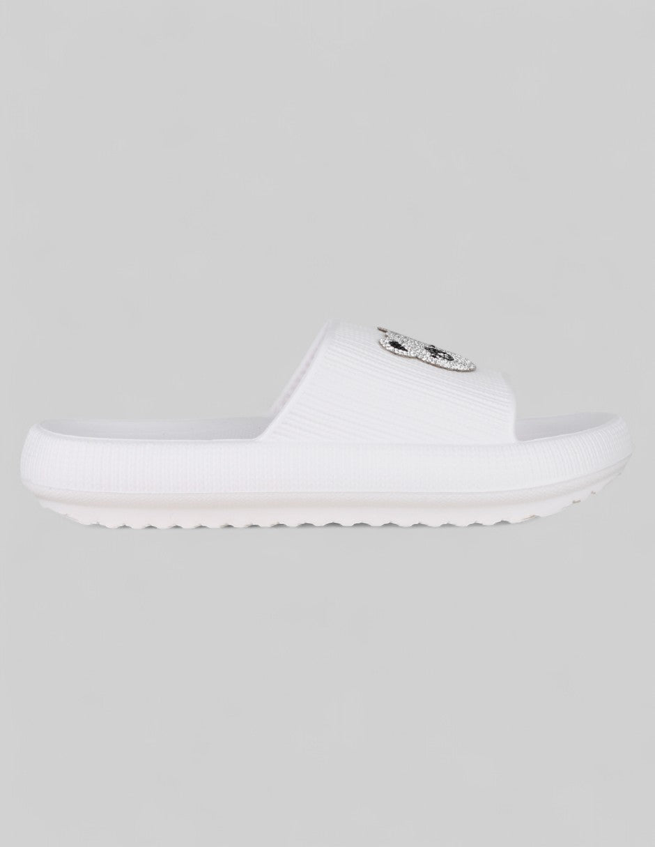 Sandalias clásicas Walky en Sintético – Blanco