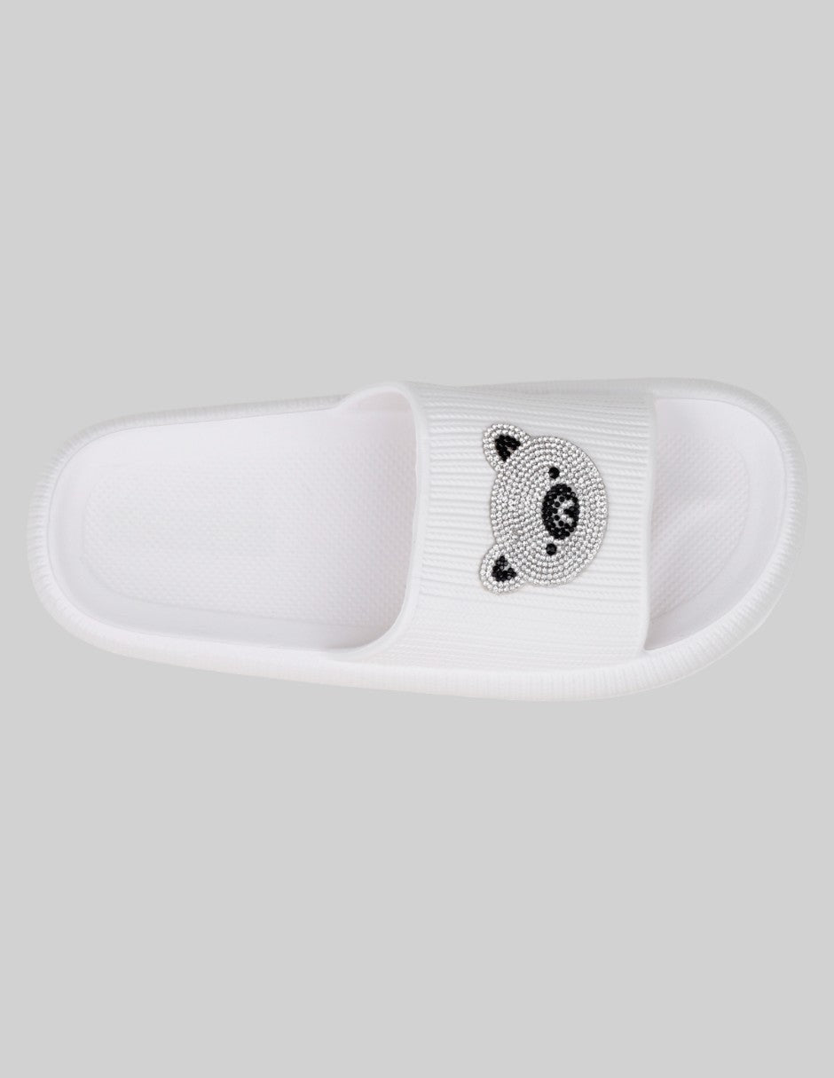 Sandalias clásicas Walky en Sintético – Blanco