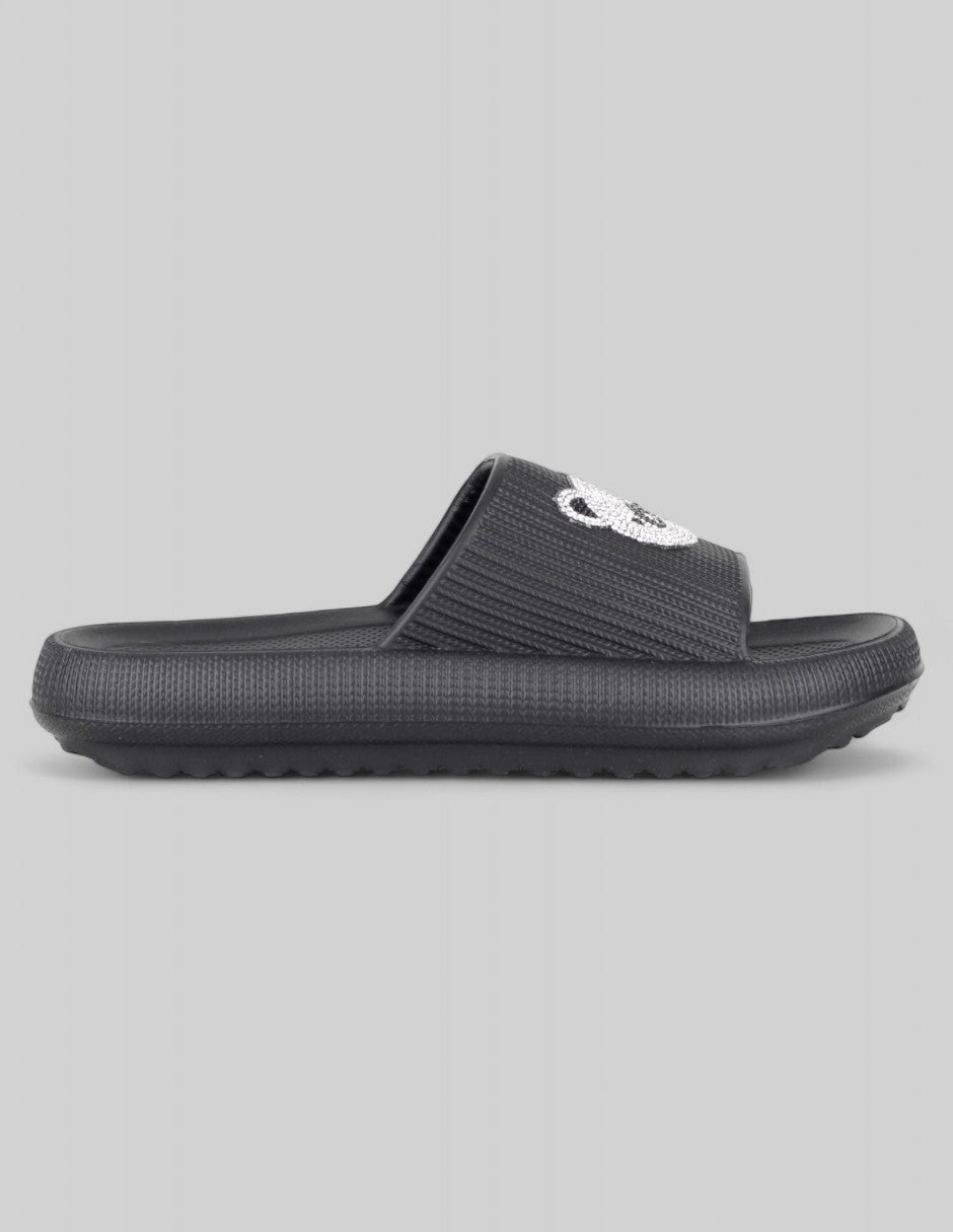 Sandalias clásicas Walky en Sintético – Negro