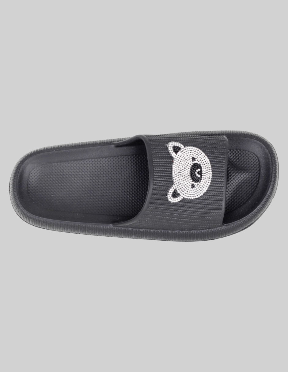 Sandalias clásicas Walky en Sintético – Negro