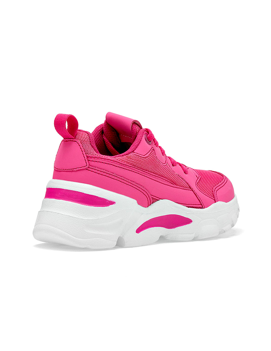 Tenis tipo deportivo Color Rosa Para Mujer De RBCOLLECTION