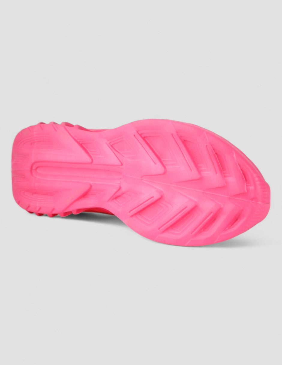 Tenis para entrenamiento Sport Sintético - Rosa