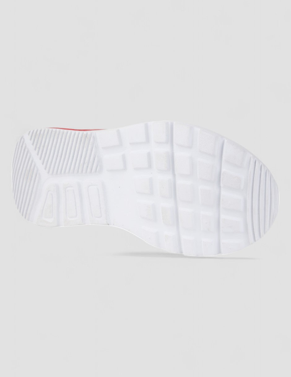Tenis tipo deportivo  Agle Textil - Multicolor