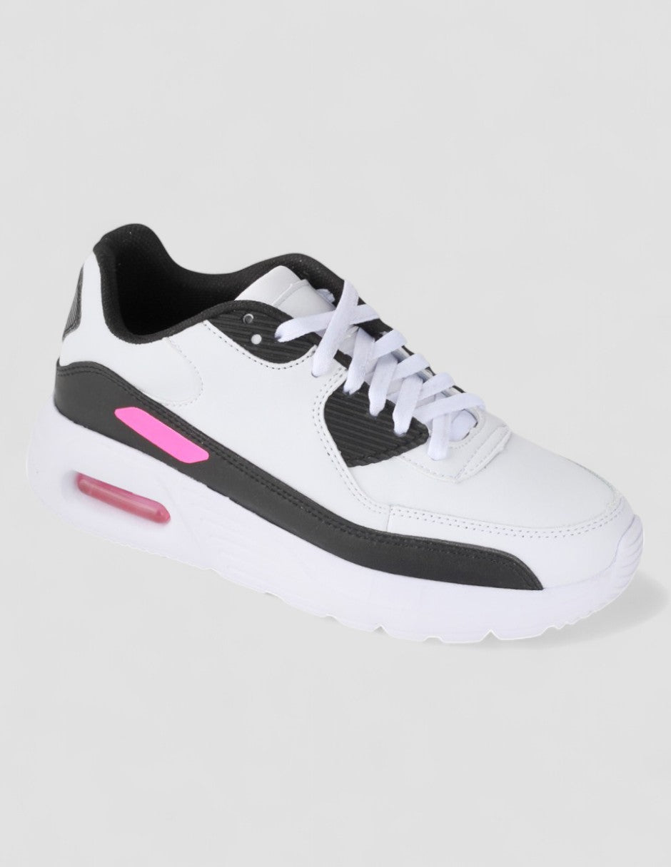 Tenis tipo deportivo  Urban Piel vegana - Multicolor