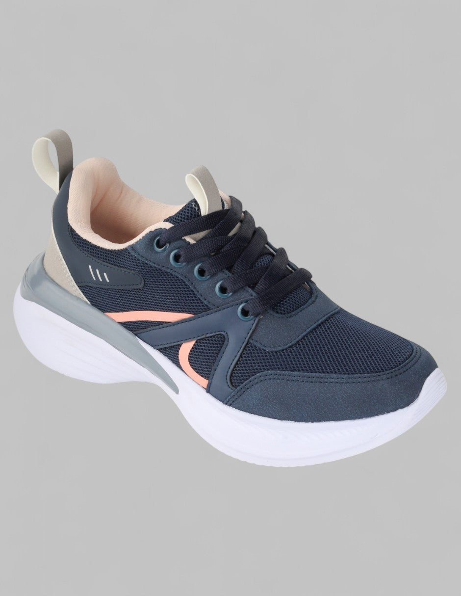 Tenis para entrenamiento Sport Textil - Multicolor