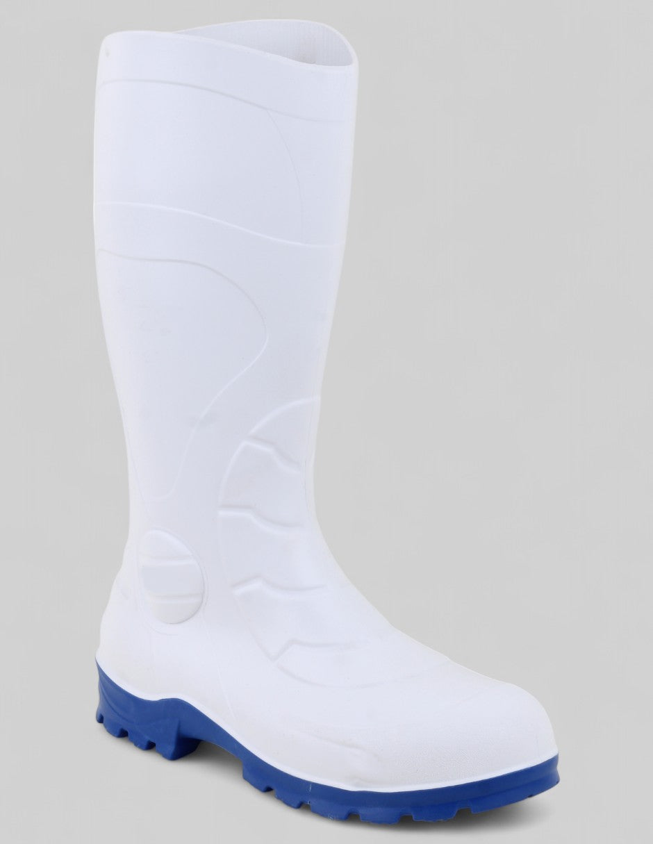 Botas industriales Exterior Sintético Color Blanco Para Hombre De RBBASICS