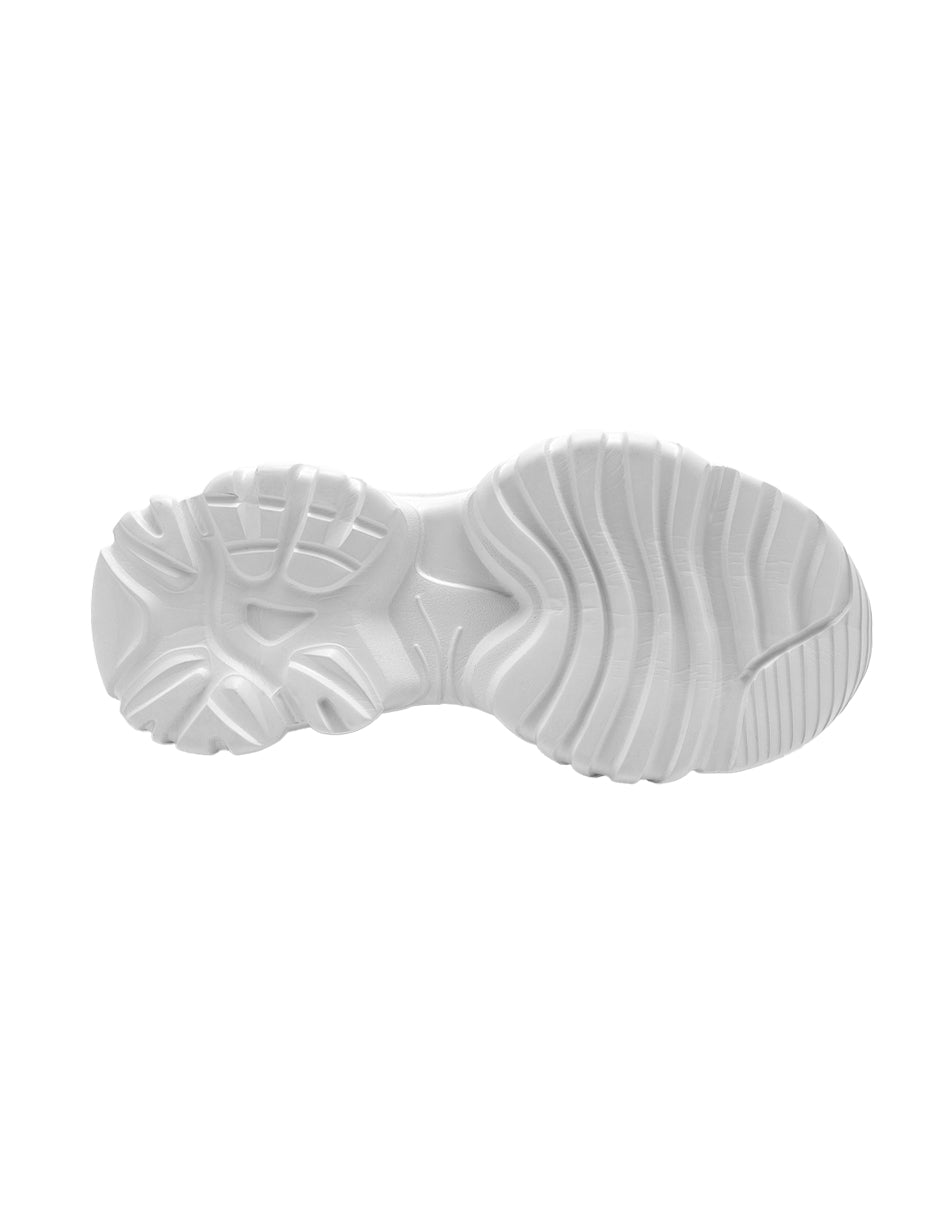 Tenis tipo deportivo Color Blanco Para Mujer De RBCOLLECTION