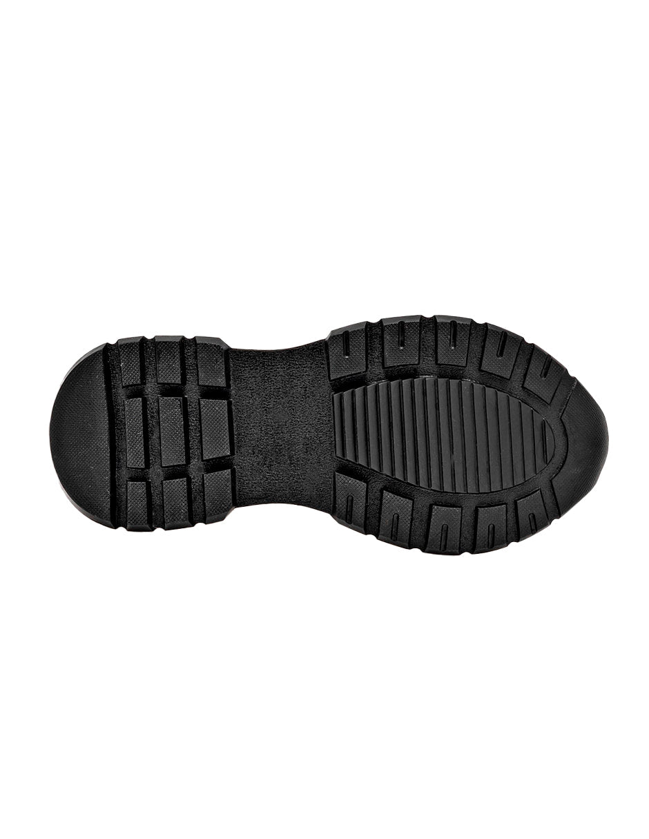 Tenis tipo deportivo Color Blanco Para Mujer De RBCOLLECTION