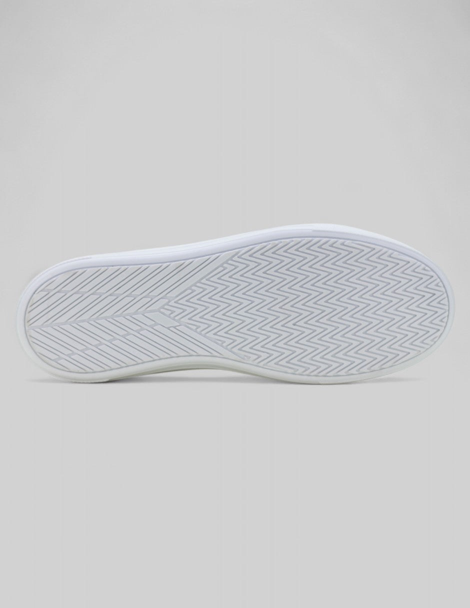 Tenis Botín Italia en Sintético – Azul