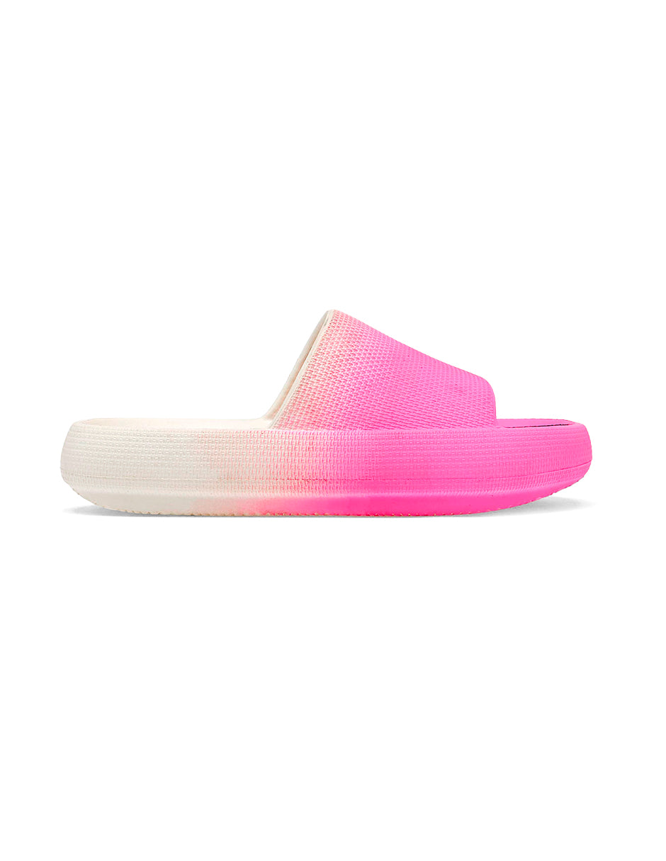Sandalias clásicas Color Rosa Para Mujer De RBBASICS