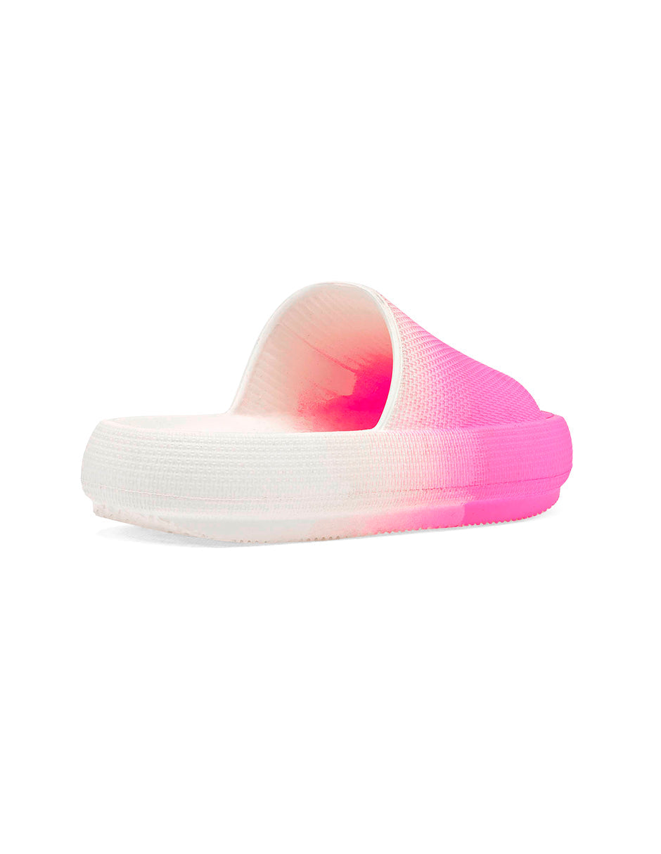 Sandalias clásicas Color Rosa Para Mujer De RBBASICS