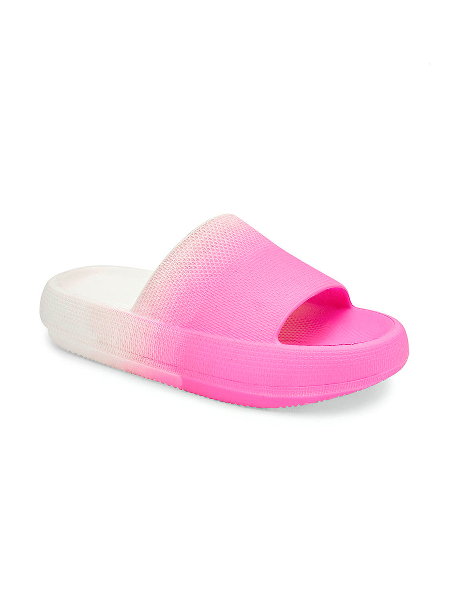 Sandalias clásicas Color Rosa Para Mujer De RBBASICS